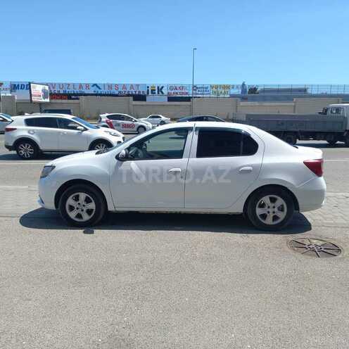Renault Logan 2014, 533,425 km - 1.6 l - Bakı