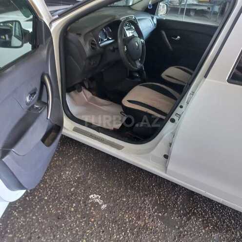Renault Logan 2014, 533,425 km - 1.6 l - Bakı
