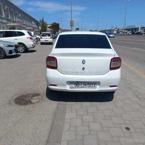 Renault Logan 2014, 533,425 km - 1.6 l - Bakı