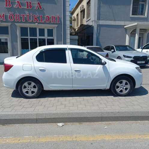 Renault Logan 2014, 533,425 km - 1.6 l - Bakı