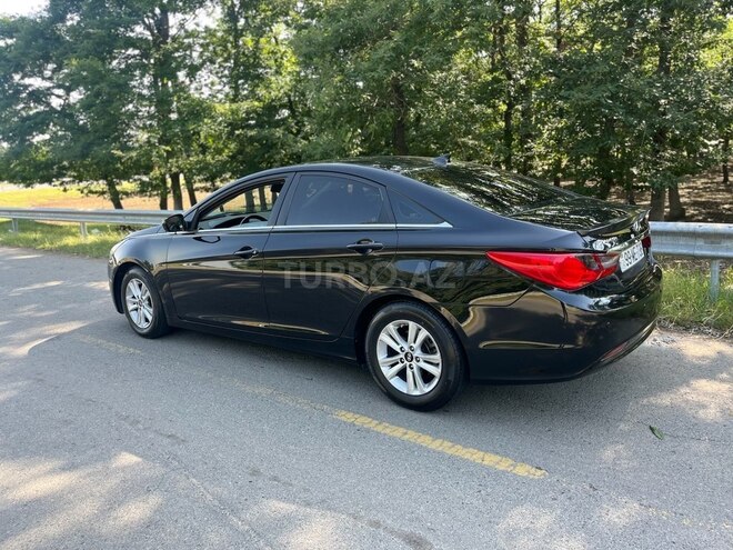 Hyundai Sonata 2014, 209,215 km - 2.4 л - Masallı