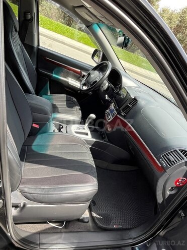 Hyundai Santa Fe 2007, 265,000 km - 2.2 л - Bakı