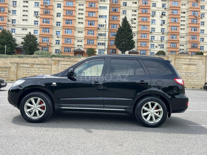 Hyundai Santa Fe 2007, 265,000 km - 2.2 л - Bakı
