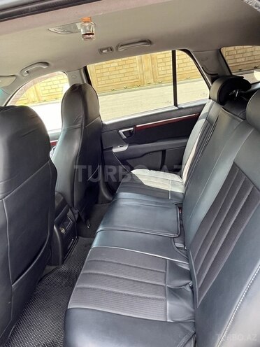 Hyundai Santa Fe 2007, 265,000 km - 2.2 л - Bakı