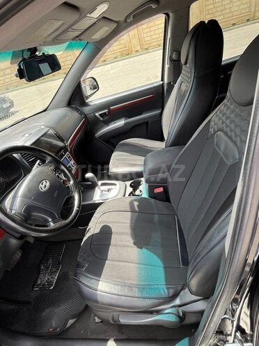 Hyundai Santa Fe 2007, 265,000 km - 2.2 л - Bakı