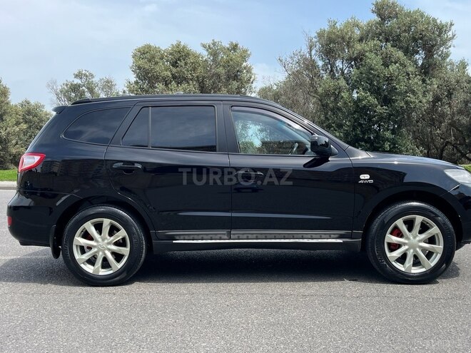Hyundai Santa Fe 2007, 265,000 km - 2.2 л - Bakı
