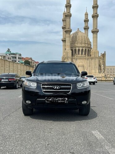 Hyundai Santa Fe 2007, 265,000 km - 2.2 л - Bakı