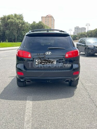 Hyundai Santa Fe 2007, 265,000 km - 2.2 л - Bakı