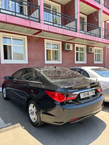 Hyundai Sonata 2014, 209,215 km - 2.4 л - Masallı