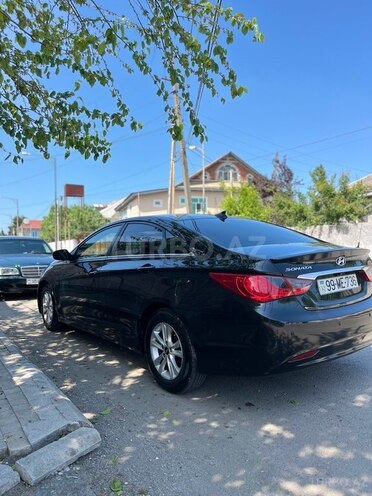 Hyundai Sonata 2014, 209,215 km - 2.4 л - Masallı