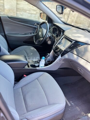 Hyundai Sonata 2014, 209,215 km - 2.4 л - Masallı