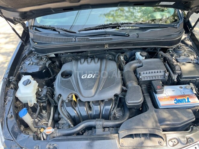 Hyundai Sonata 2014, 209,215 km - 2.4 л - Masallı
