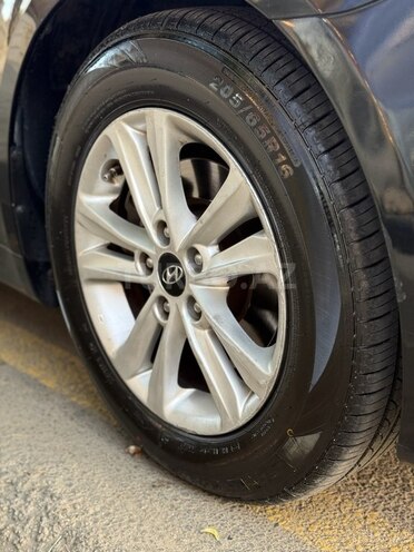 Hyundai Sonata 2014, 209,215 km - 2.4 л - Masallı