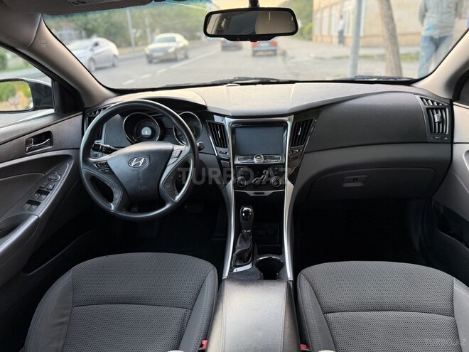 Hyundai Sonata 2014, 209,215 km - 2.4 л - Masallı