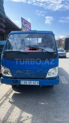 Hyundai HD-65 2007, 124,000 km - 3.7 l - Bakı