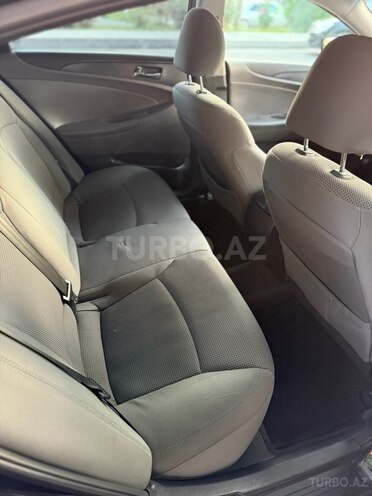 Hyundai Sonata 2014, 209,215 km - 2.4 л - Masallı