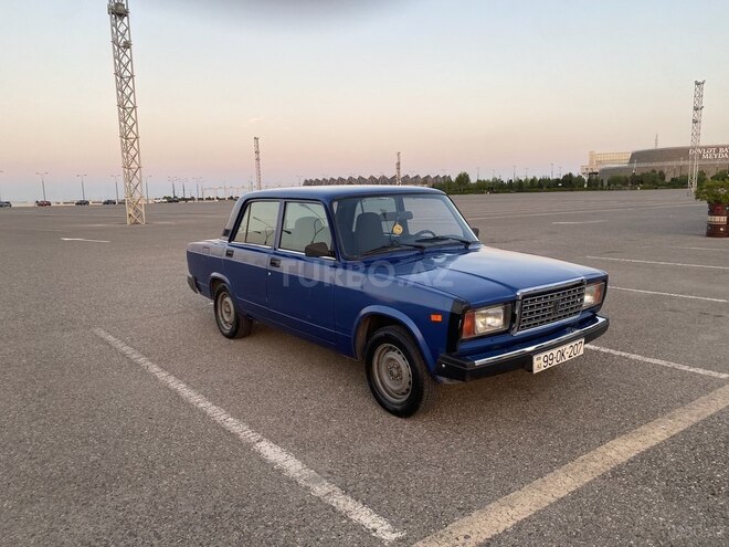 LADA (VAZ) 2107 1997, 80,000 km - 1.6 л - Bakı