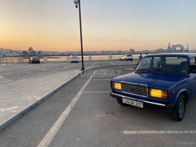 LADA (VAZ) 2107 1997, 80,000 km - 1.6 л - Bakı