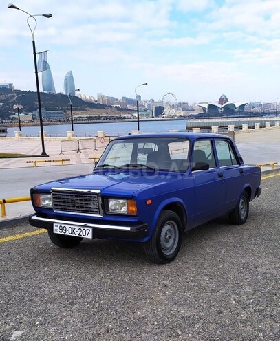 LADA (VAZ) 2107 1997, 80,000 km - 1.6 л - Bakı
