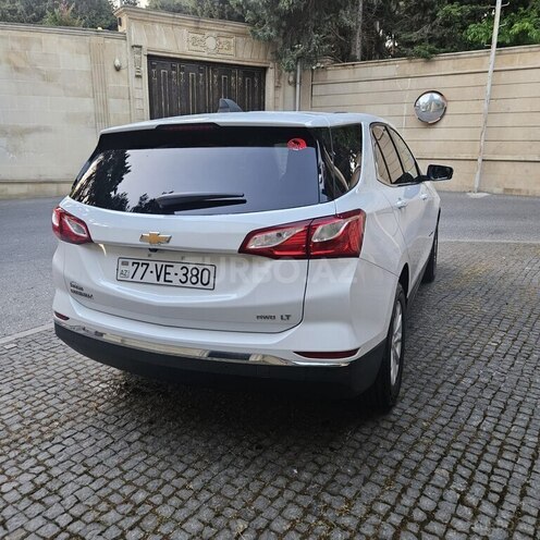 Chevrolet Equinox 2019, 76,700 km - 1.5 l - Bakı
