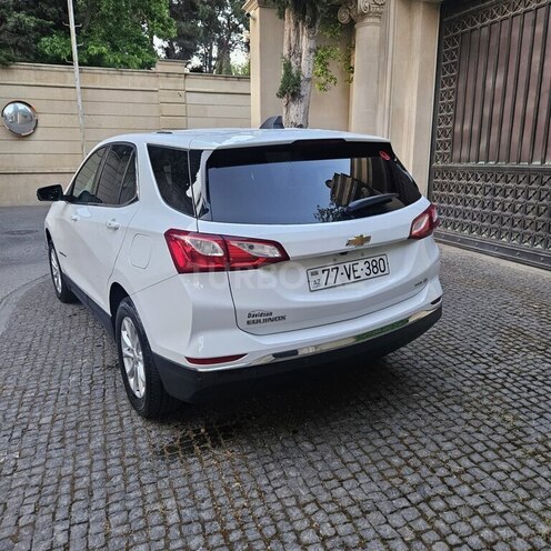 Chevrolet Equinox 2019, 76,700 km - 1.5 l - Bakı