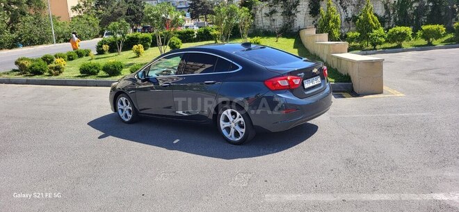 Chevrolet Cruze 2018, 1,400 km - 1.4 l - Bakı