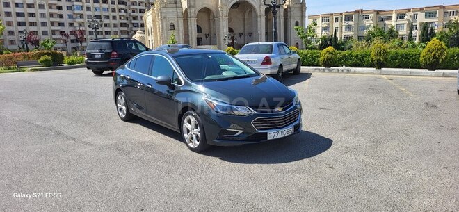 Chevrolet Cruze 2018, 1,400 km - 1.4 l - Bakı