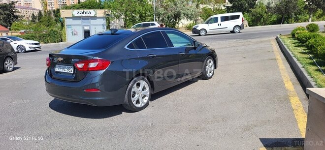 Chevrolet Cruze 2018, 1,400 km - 1.4 l - Bakı