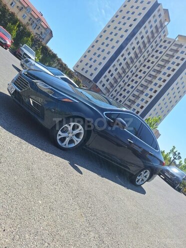 Chevrolet Cruze 2018, 1,400 km - 1.4 l - Bakı