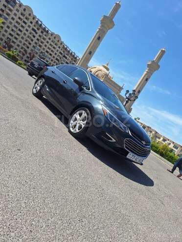 Chevrolet Cruze 2018, 1,400 km - 1.4 l - Bakı