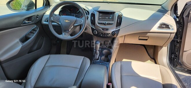 Chevrolet Cruze 2018, 1,400 km - 1.4 l - Bakı