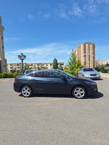 Chevrolet Cruze 2018, 1,400 km - 1.4 l - Bakı