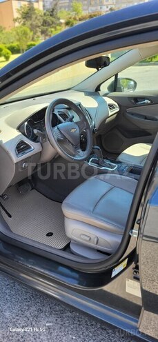 Chevrolet Cruze 2018, 1,400 km - 1.4 l - Bakı