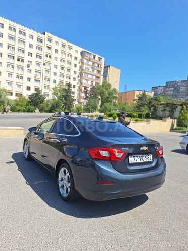 Chevrolet Cruze 2018, 1,400 km - 1.4 l - Bakı