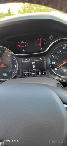 Chevrolet Cruze 2018, 1,400 km - 1.4 l - Bakı