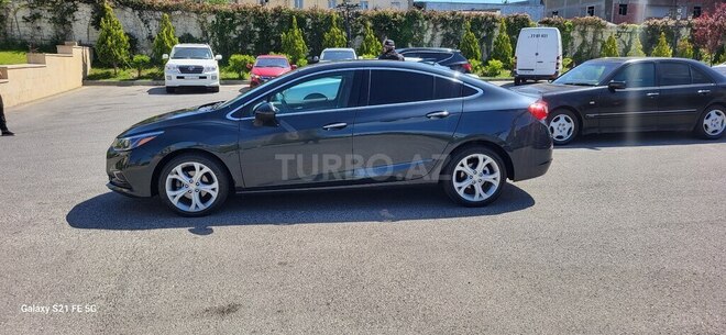 Chevrolet Cruze 2018, 1,400 km - 1.4 l - Bakı