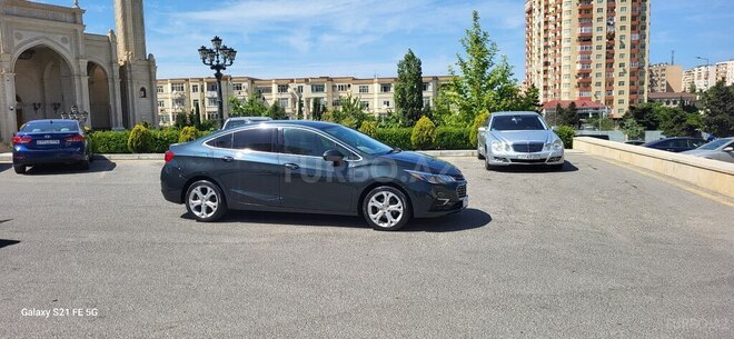 Chevrolet Cruze 2018, 1,400 km - 1.4 l - Bakı