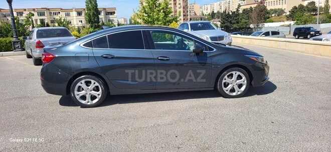 Chevrolet Cruze 2018, 1,400 km - 1.4 l - Bakı