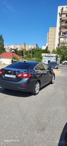 Chevrolet Cruze 2018, 1,400 km - 1.4 l - Bakı