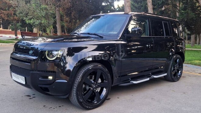 Land Rover Defender 2025, 5,600 km - 2.0 l - Bakı