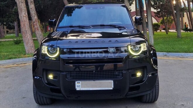 Land Rover Defender 2025, 5,600 km - 2.0 l - Bakı