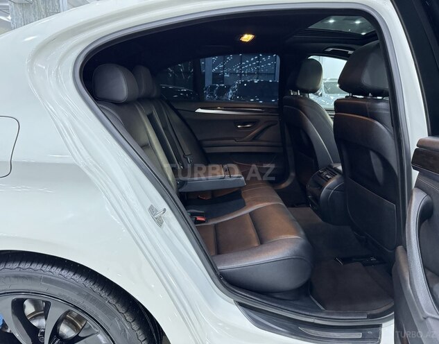 BMW 528 2014, 140,600 km - 2.0 l - Bakı