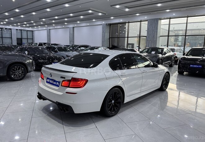 BMW 528 2014, 140,600 km - 2.0 l - Bakı
