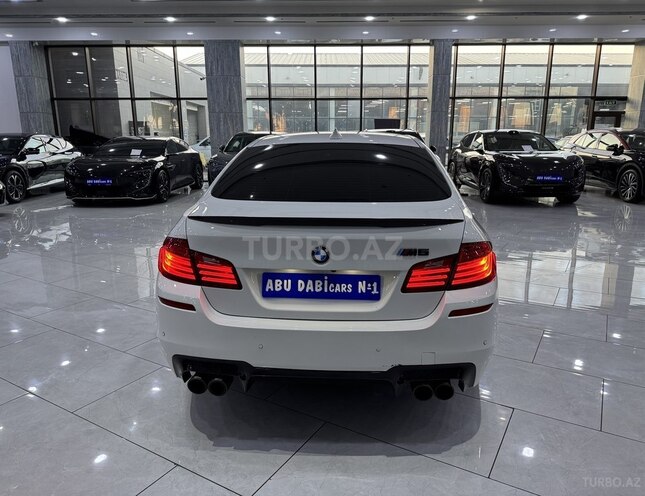 BMW 528 2014, 140,600 km - 2.0 l - Bakı