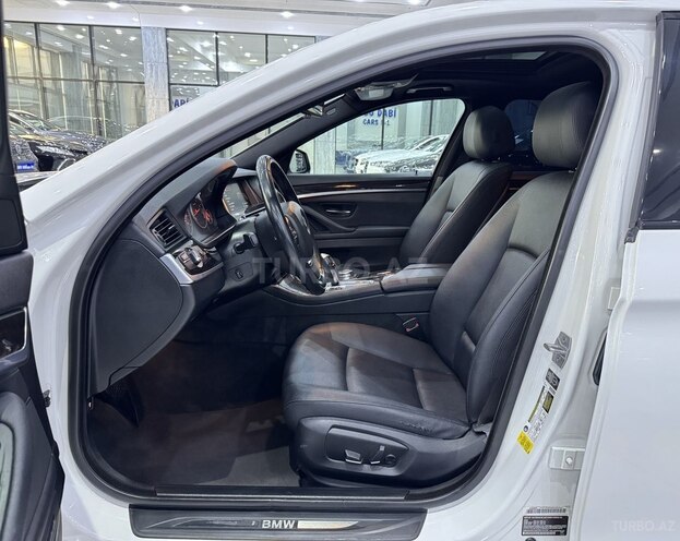 BMW 528 2014, 140,600 km - 2.0 l - Bakı
