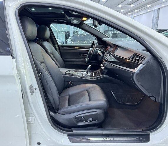 BMW 528 2014, 140,600 km - 2.0 l - Bakı
