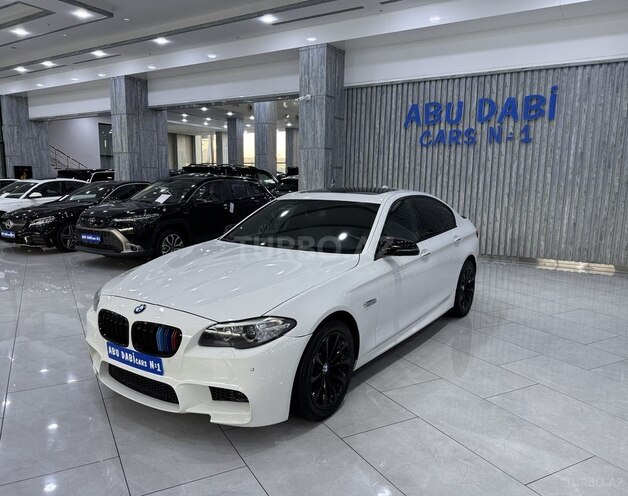 BMW 528 2014, 140,600 km - 2.0 l - Bakı