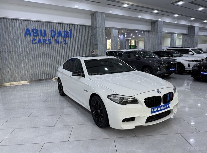 BMW 528 2014, 140,600 km - 2.0 l - Bakı