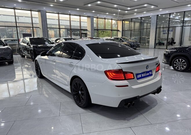 BMW 528 2014, 140,600 km - 2.0 l - Bakı