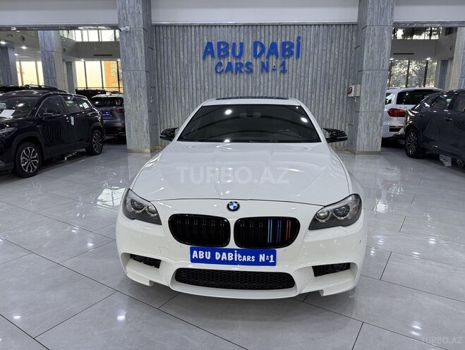 BMW 528 2014, 140,600 km - 2.0 l - Bakı